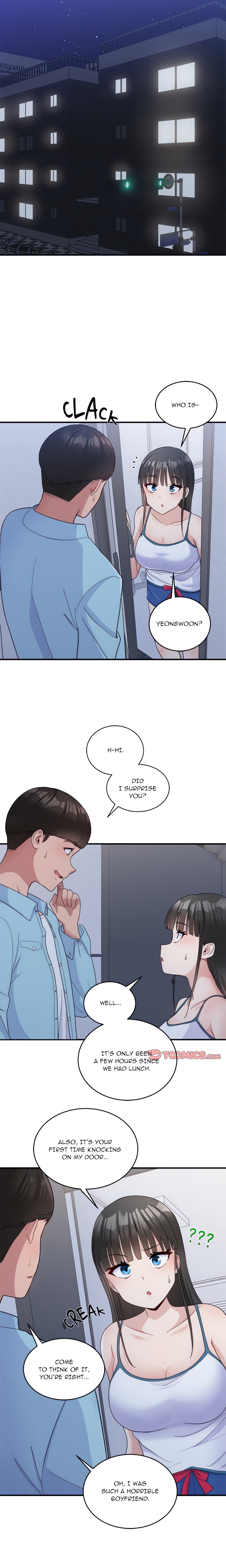 I Love-Hate You (Official) chapter 7 page 22