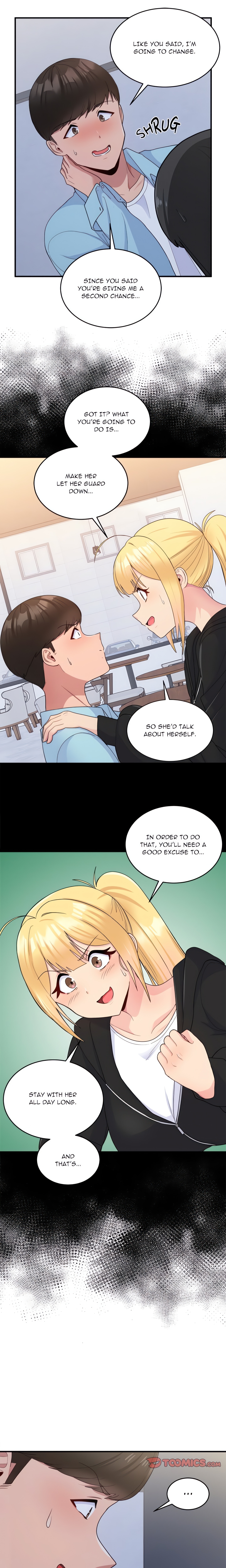 I Love-Hate You (Official) chapter 7 page 23