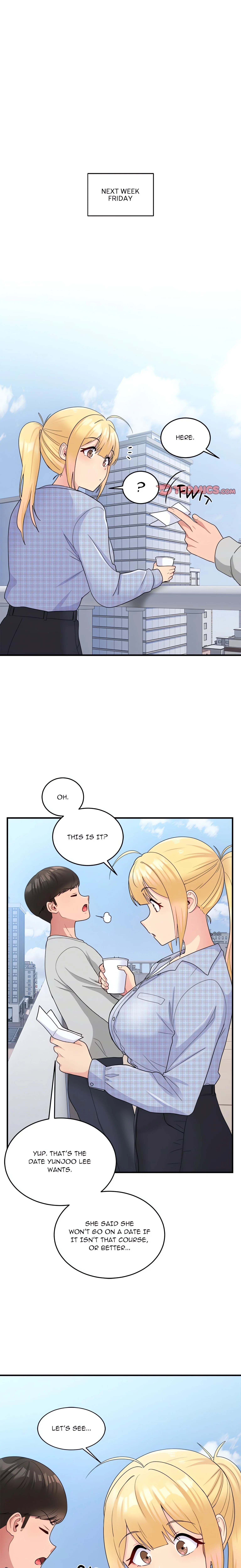 I Love-Hate You (Official) chapter 8 page 1