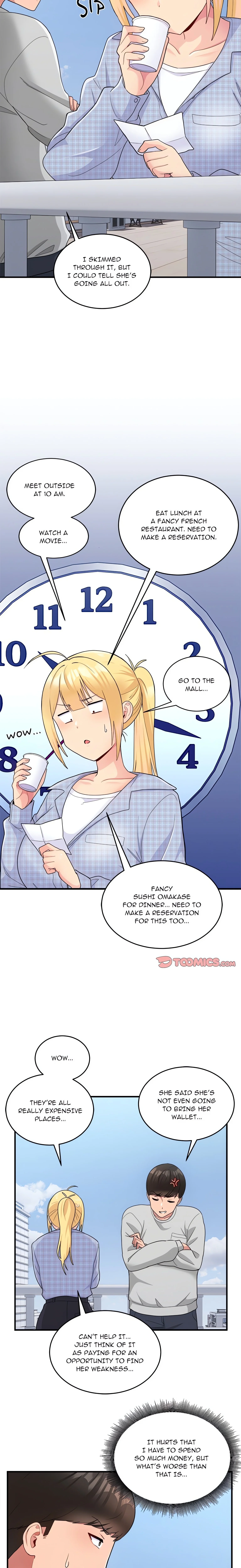 I Love-Hate You (Official) chapter 8 page 2