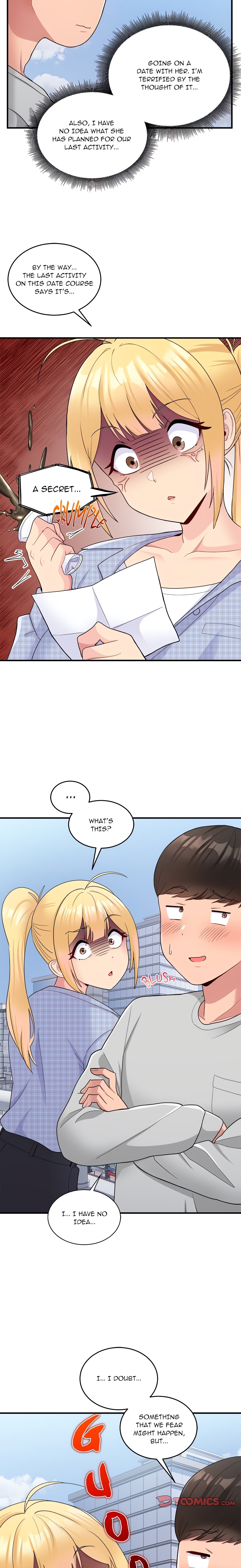 I Love-Hate You (Official) chapter 8 page 3