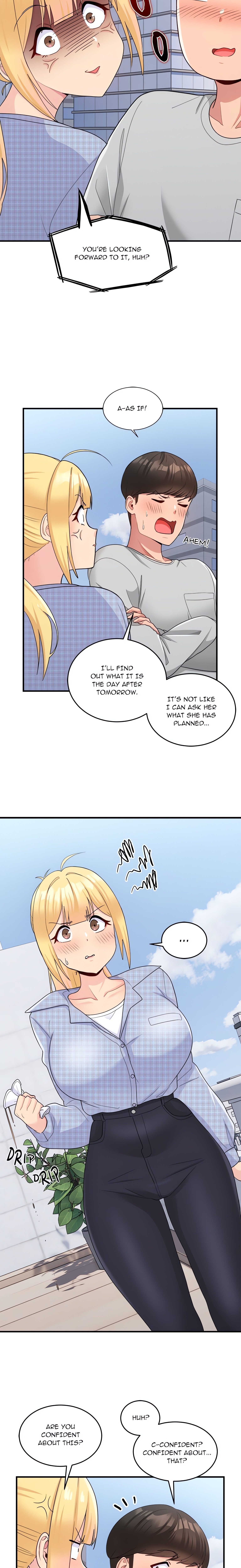 I Love-Hate You (Official) chapter 8 page 4