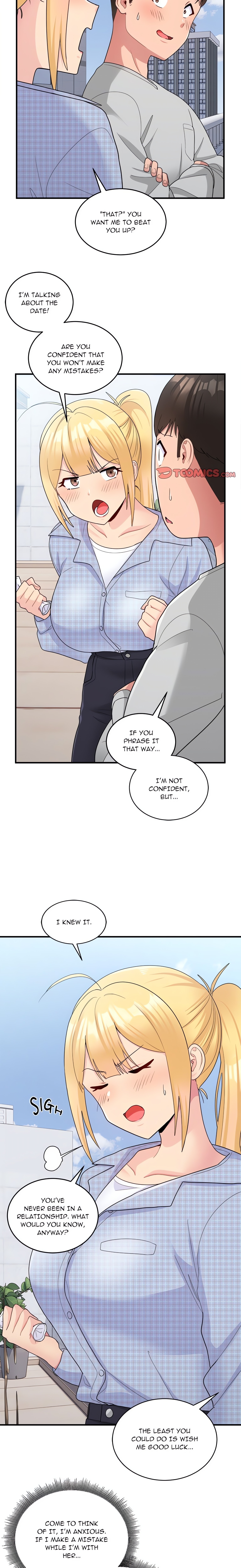 I Love-Hate You (Official) chapter 8 page 5