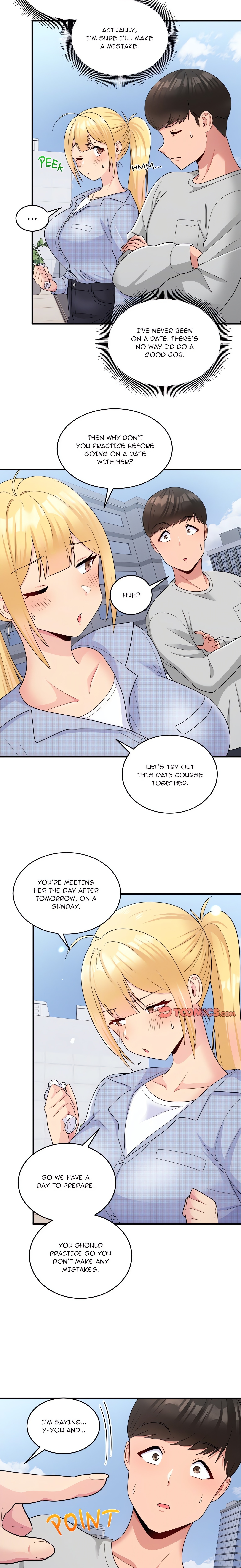 I Love-Hate You (Official) chapter 8 page 6