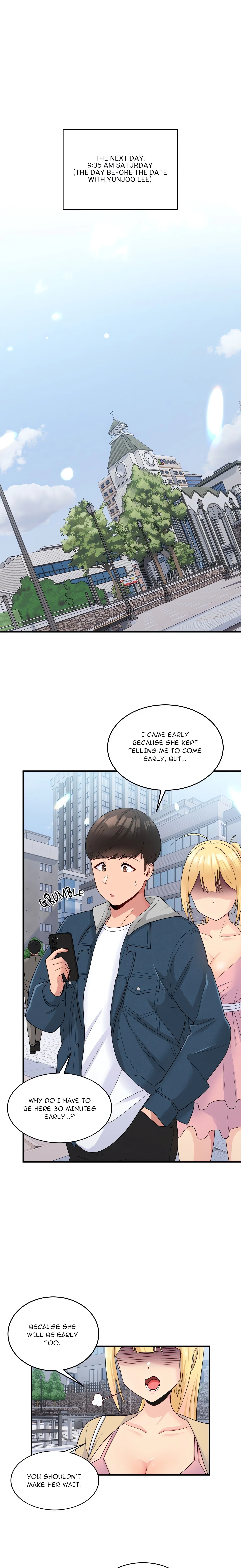 I Love-Hate You (Official) chapter 8 page 8