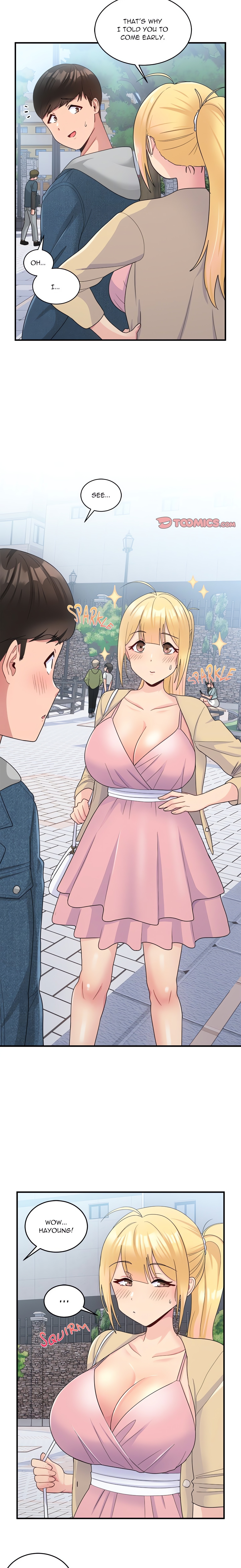 I Love-Hate You (Official) chapter 8 page 9