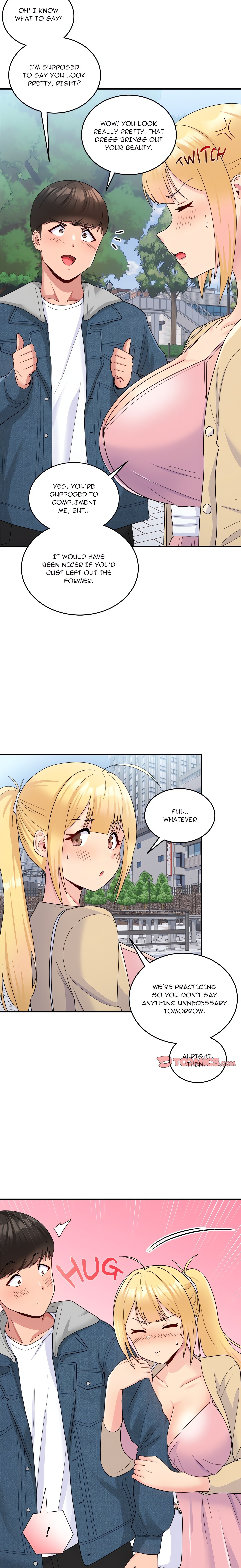 I Love-Hate You (Official) chapter 8 page 10