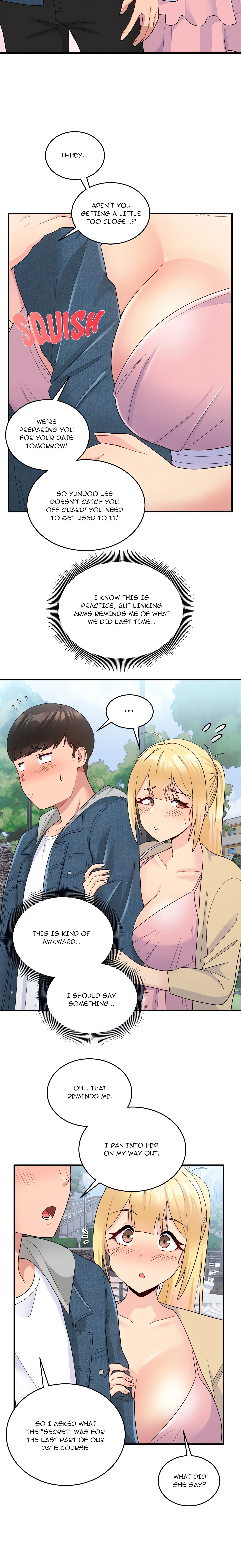I Love-Hate You (Official) chapter 8 page 11