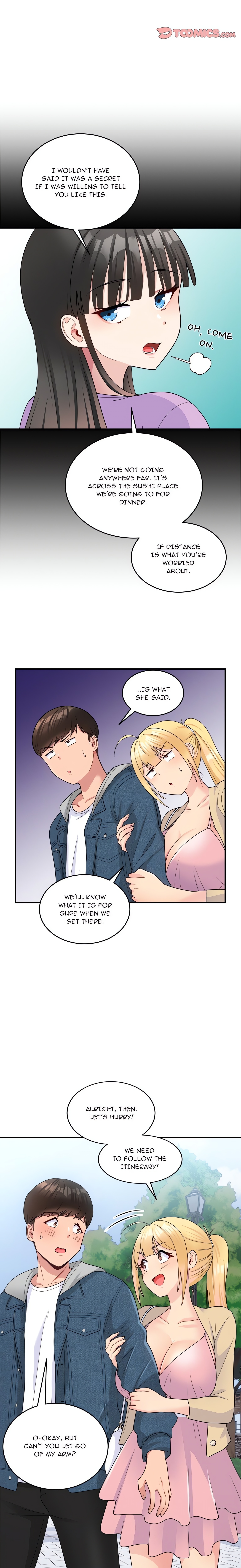 I Love-Hate You (Official) chapter 8 page 12