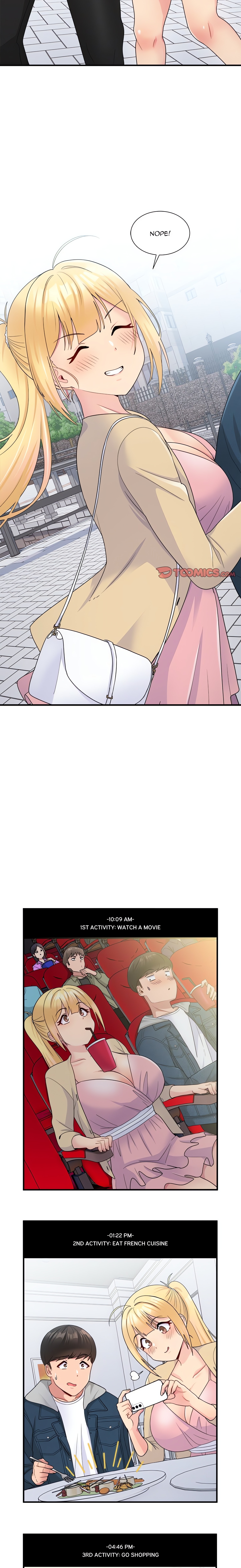 I Love-Hate You (Official) chapter 8 page 13