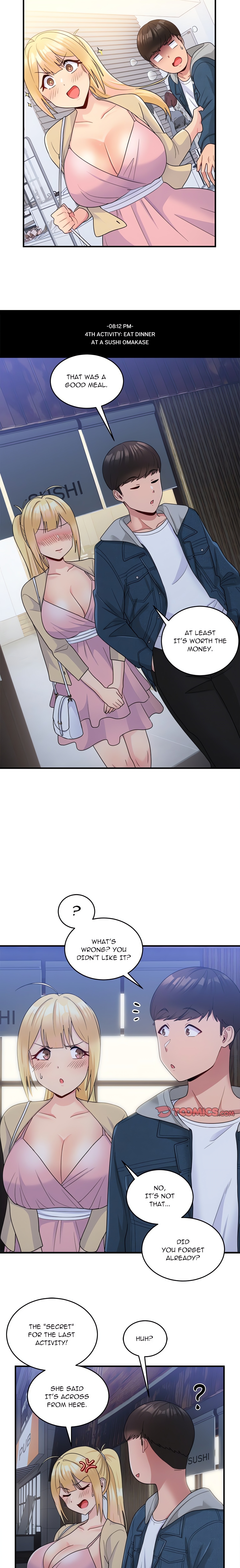 I Love-Hate You (Official) chapter 8 page 14