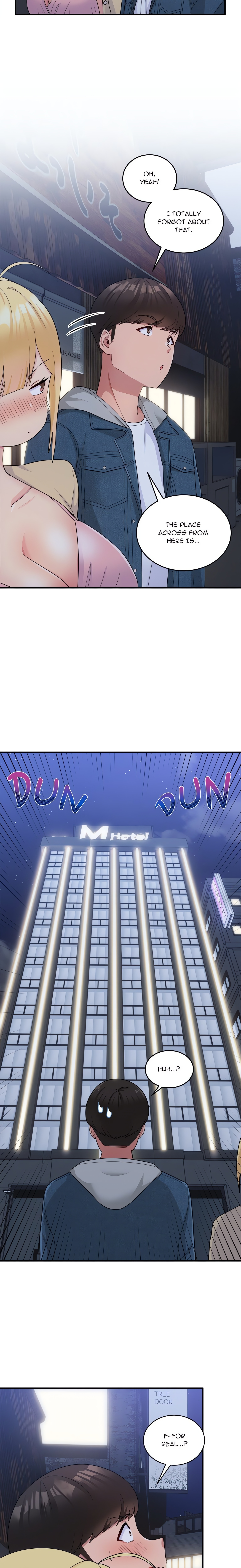 I Love-Hate You (Official) chapter 8 page 15