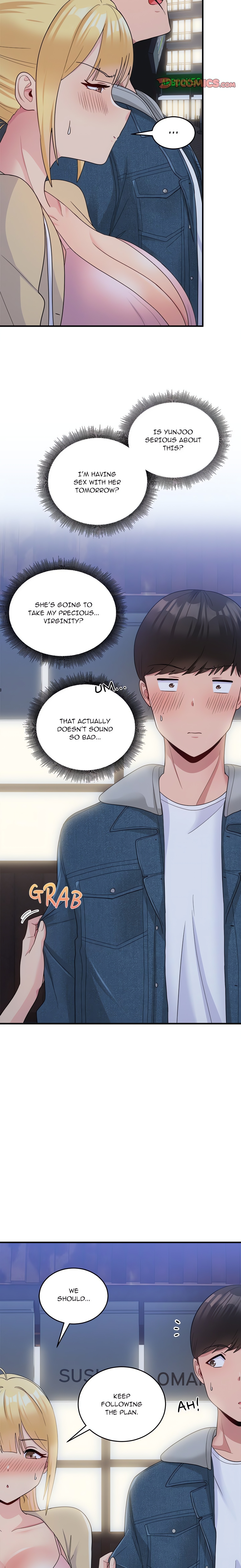 I Love-Hate You (Official) chapter 8 page 16