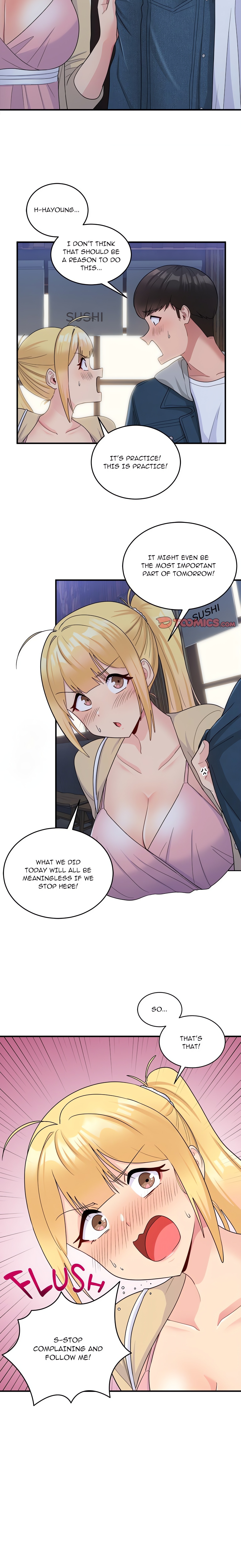 I Love-Hate You (Official) chapter 8 page 17