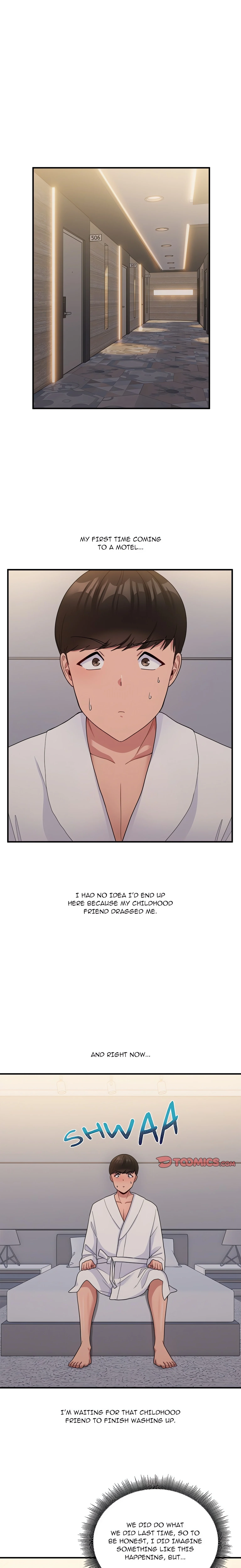 I Love-Hate You (Official) chapter 8 page 18