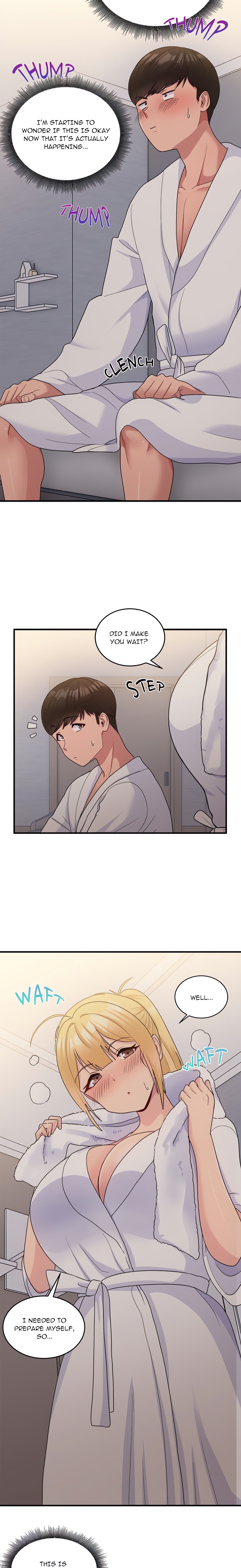 I Love-Hate You (Official) chapter 8 page 19