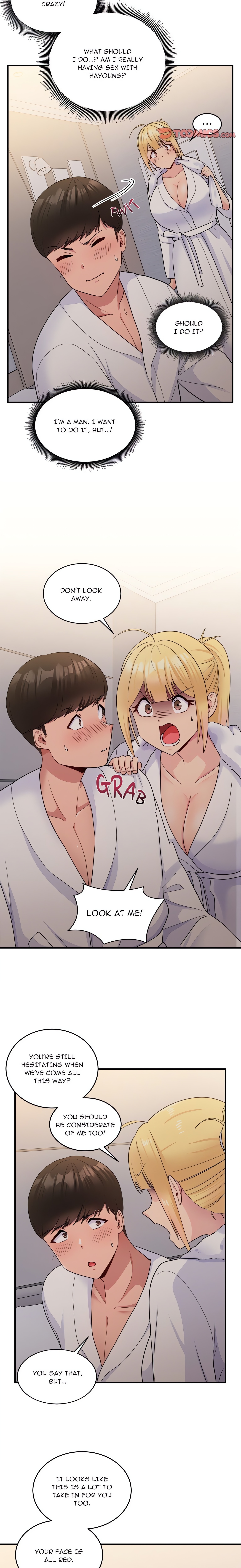I Love-Hate You (Official) chapter 8 page 20