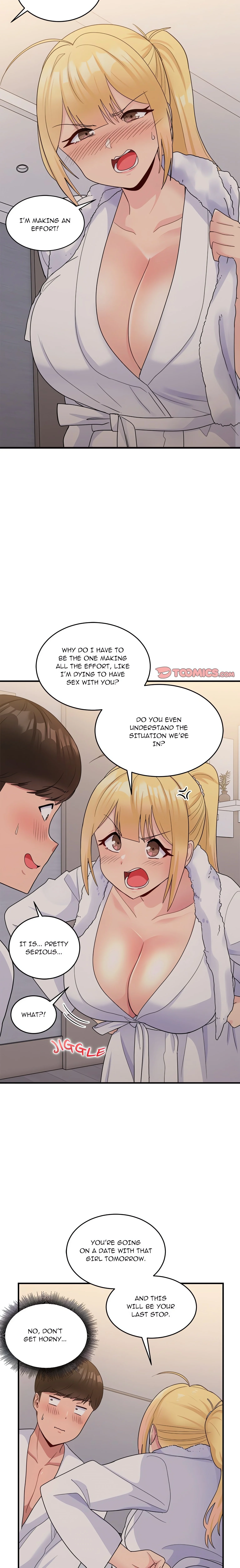 I Love-Hate You (Official) chapter 8 page 21