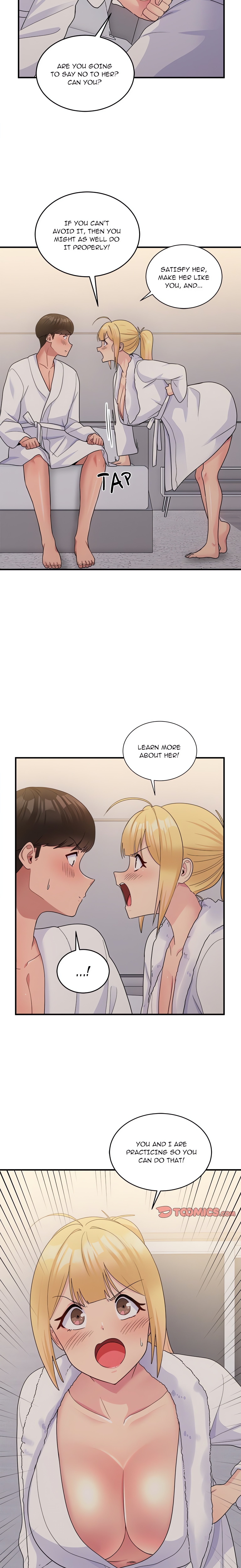 I Love-Hate You (Official) chapter 8 page 22