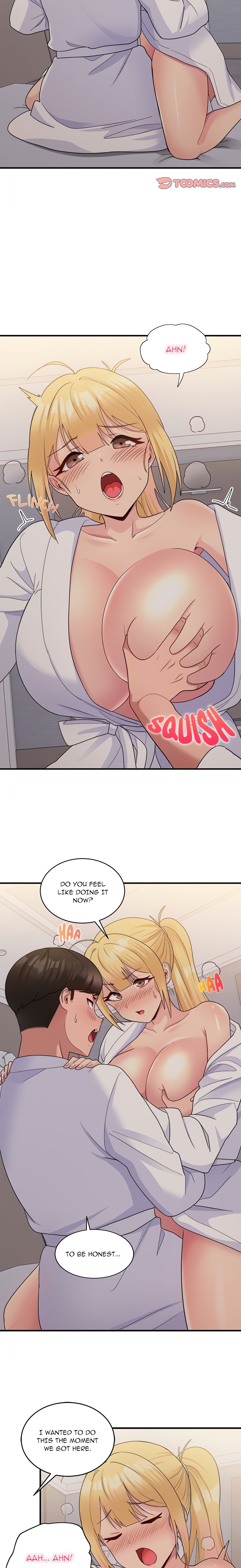 I Love-Hate You (Official) chapter 8 page 24