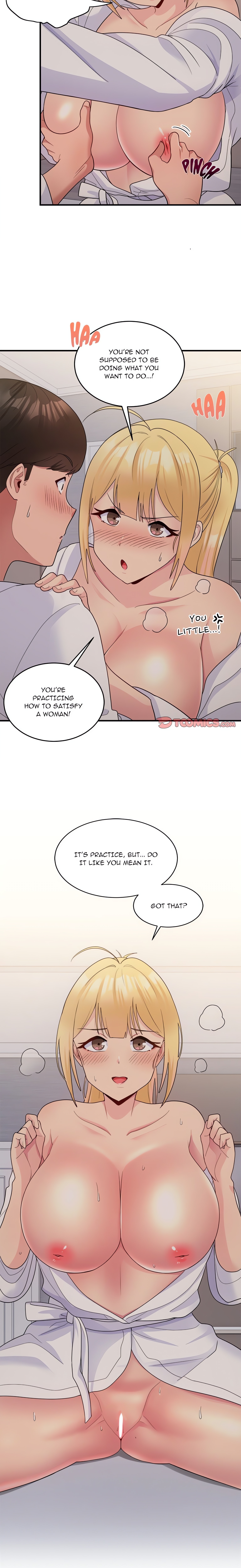 I Love-Hate You (Official) chapter 8 page 25