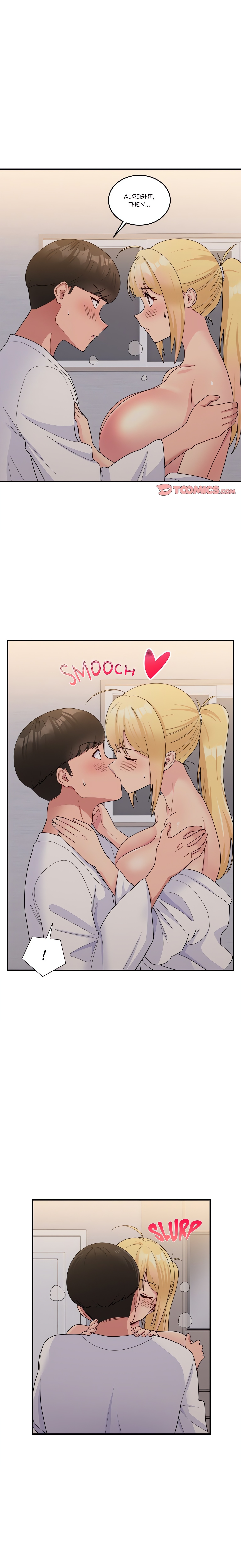 I Love-Hate You (Official) chapter 9 page 1