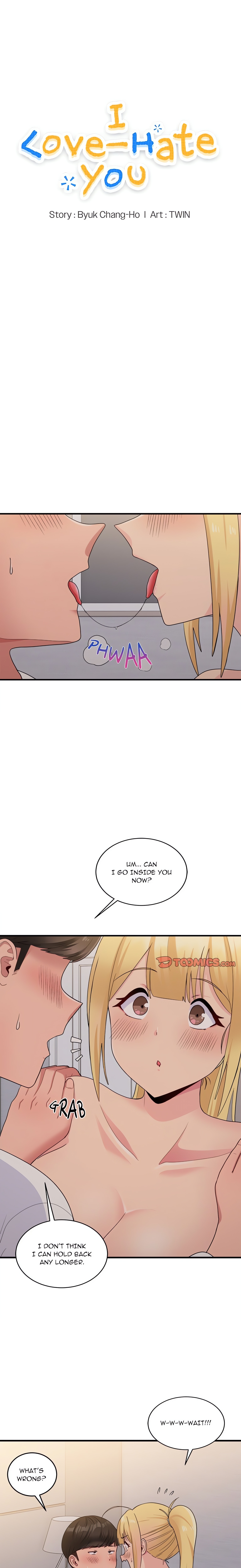 I Love-Hate You (Official) chapter 9 page 2