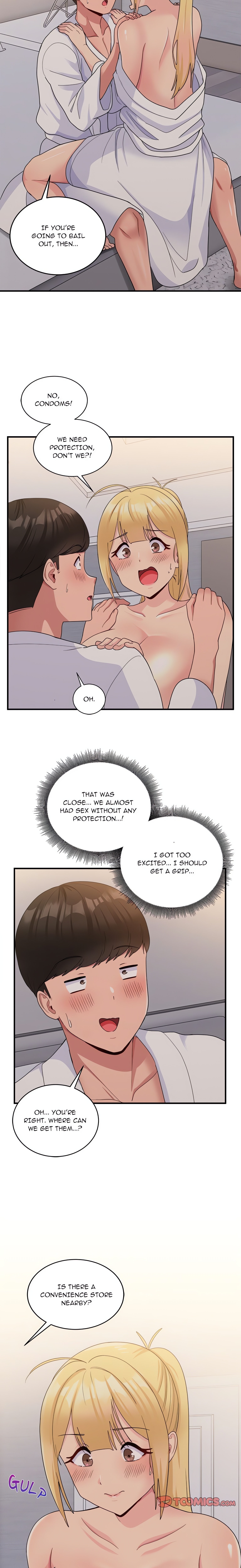 I Love-Hate You (Official) chapter 9 page 3