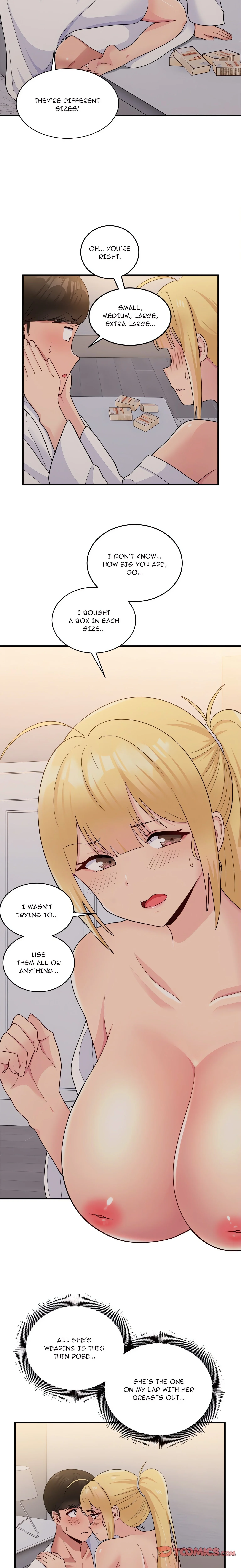I Love-Hate You (Official) chapter 9 page 7
