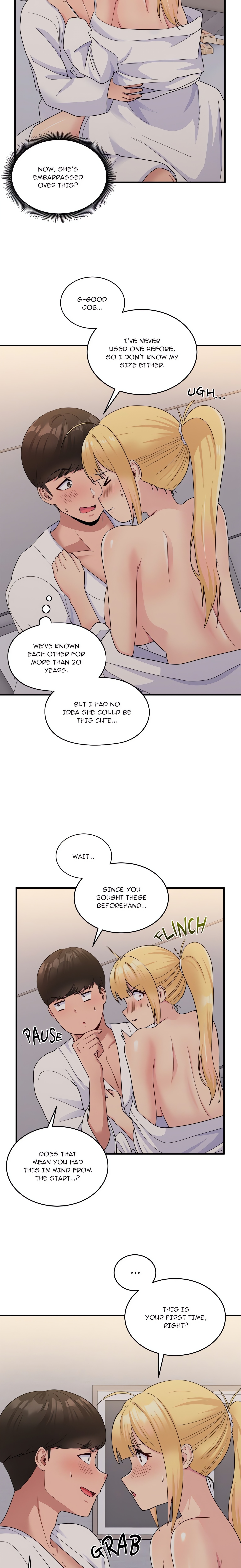 I Love-Hate You (Official) chapter 9 page 8