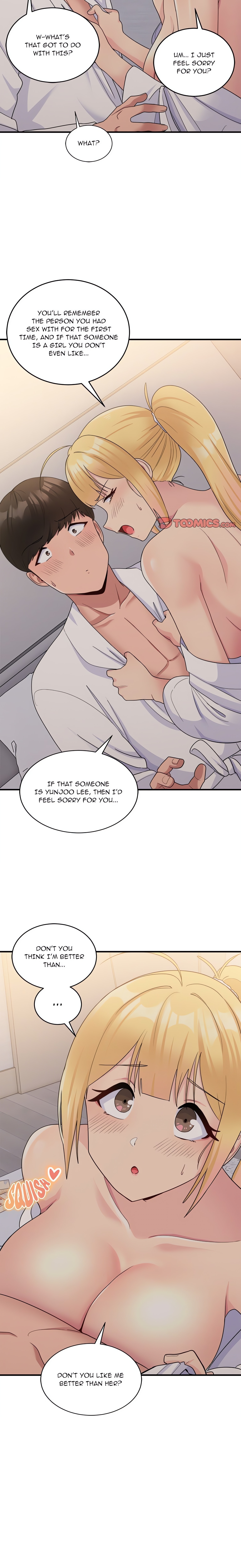 I Love-Hate You (Official) chapter 9 page 9