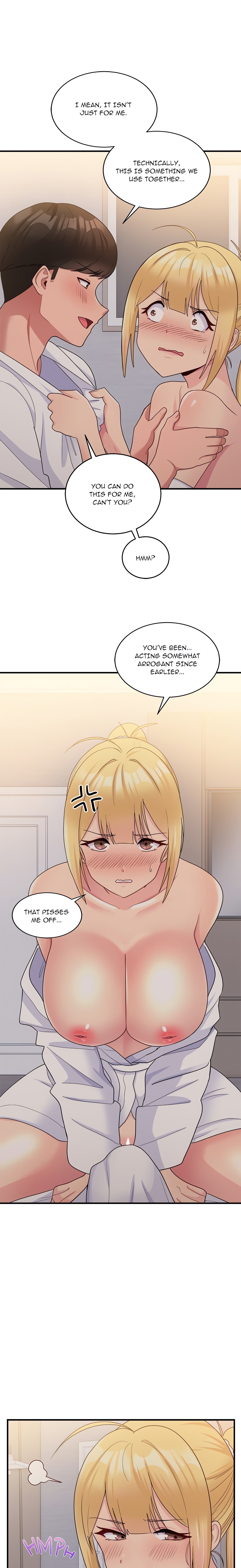 I Love-Hate You (Official) chapter 9 page 11