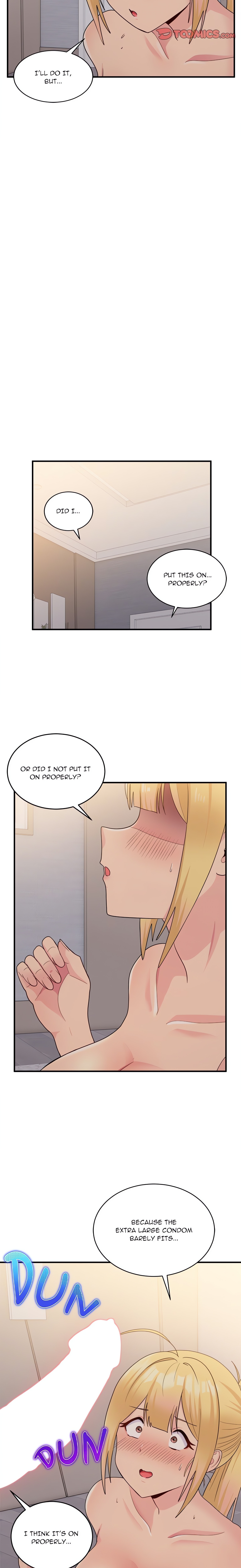 I Love-Hate You (Official) chapter 9 page 12