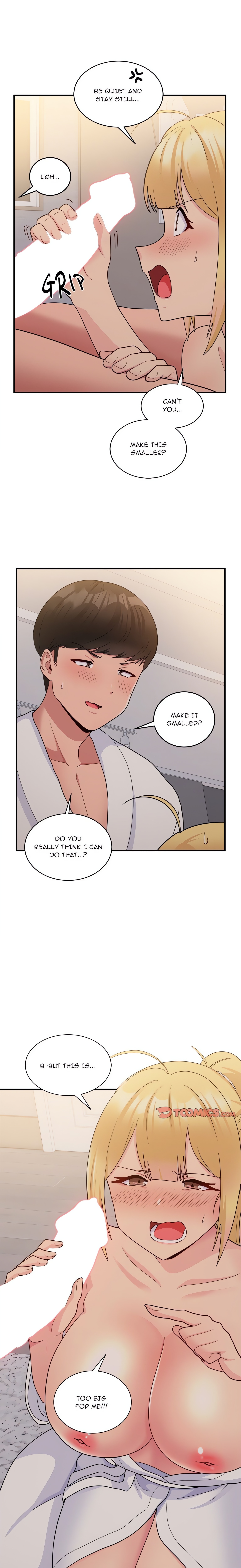 I Love-Hate You (Official) chapter 9 page 14