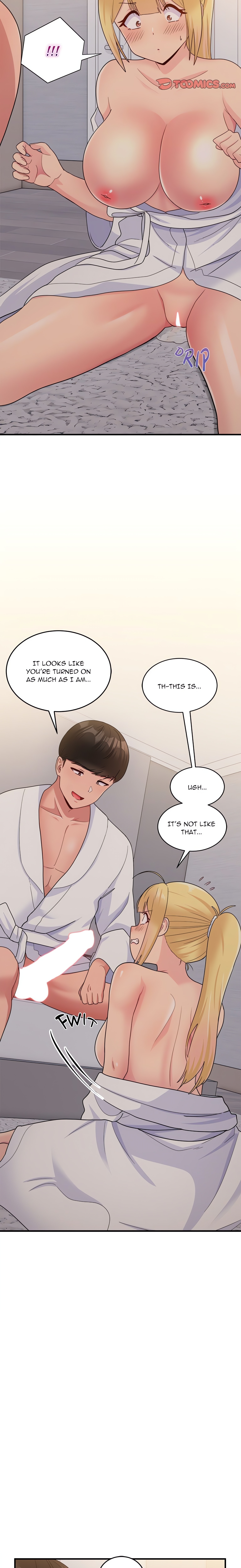 I Love-Hate You (Official) chapter 9 page 16