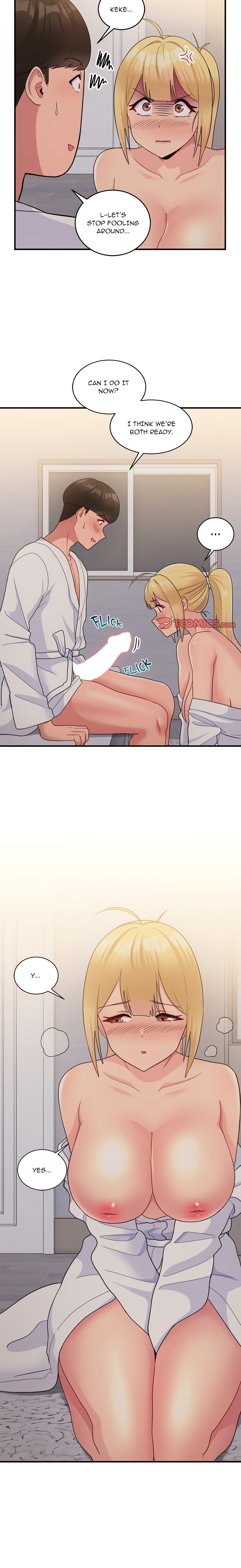 I Love-Hate You (Official) chapter 9 page 17