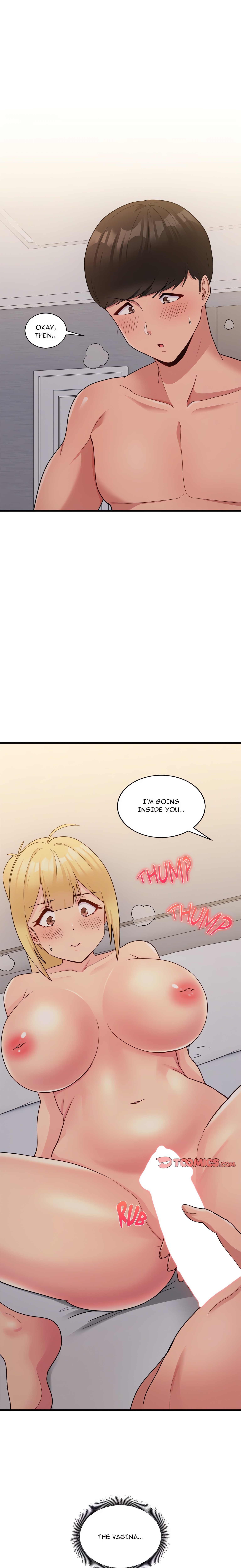I Love-Hate You (Official) chapter 9 page 18