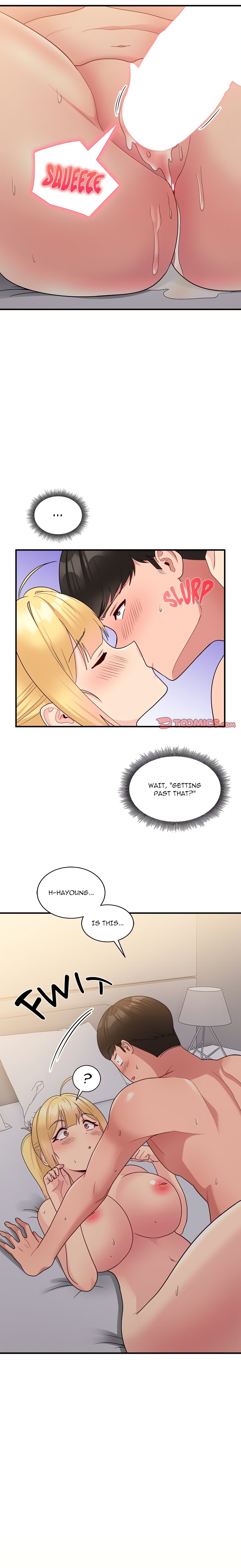 I Love-Hate You (Official) chapter 9 page 25