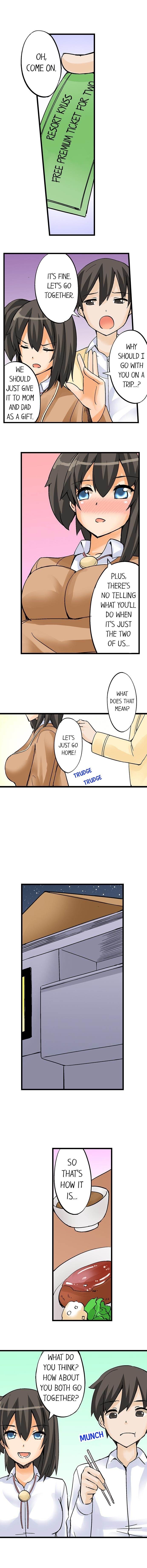 I Massage My Little Sister Every Night chapter 10 page 2