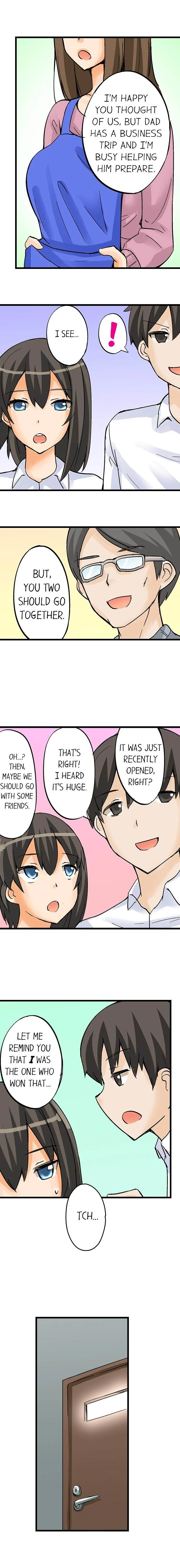 I Massage My Little Sister Every Night chapter 10 page 3
