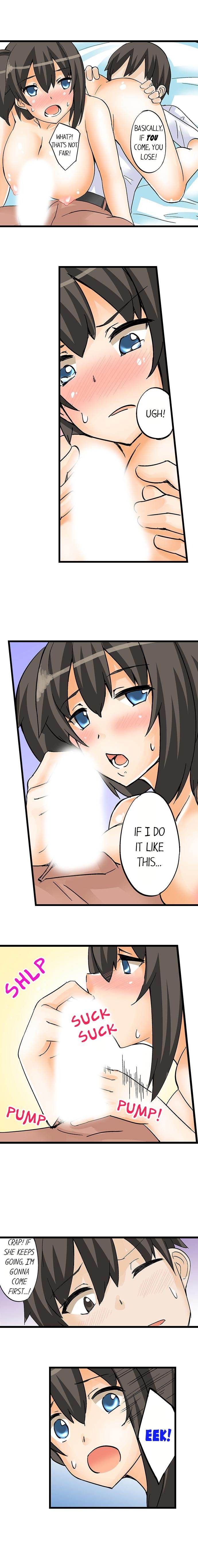 I Massage My Little Sister Every Night chapter 11 page 3