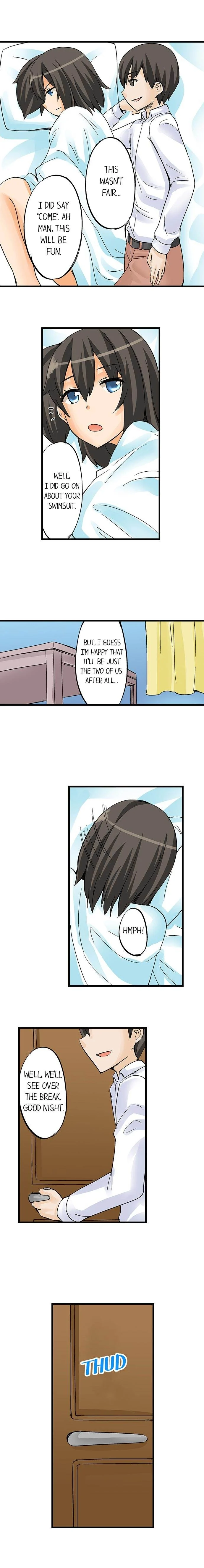 I Massage My Little Sister Every Night chapter 12 page 7