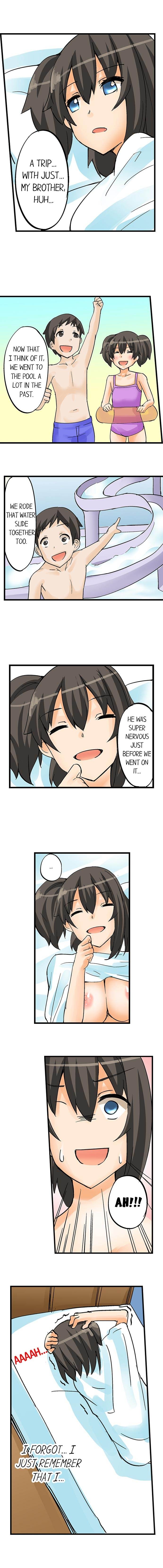 I Massage My Little Sister Every Night chapter 12 page 8