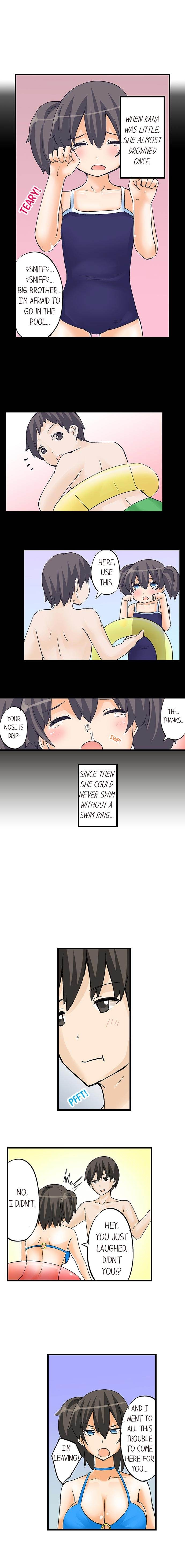 I Massage My Little Sister Every Night chapter 13 page 3