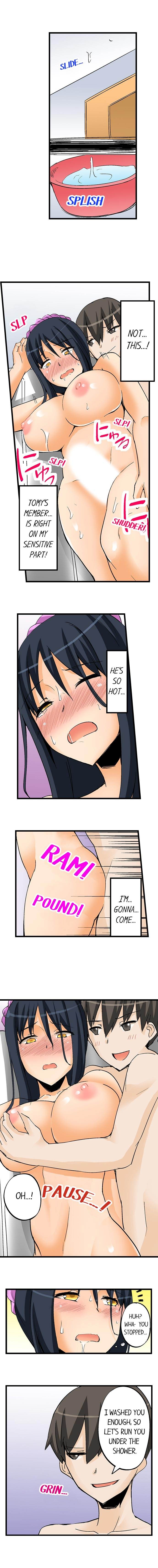 I Massage My Little Sister Every Night chapter 20 page 4