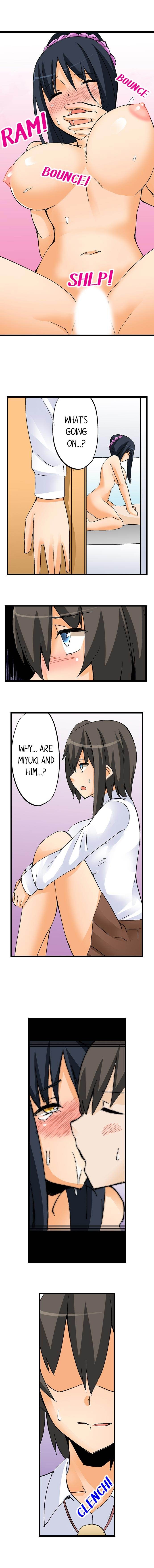 I Massage My Little Sister Every Night chapter 21 page 6