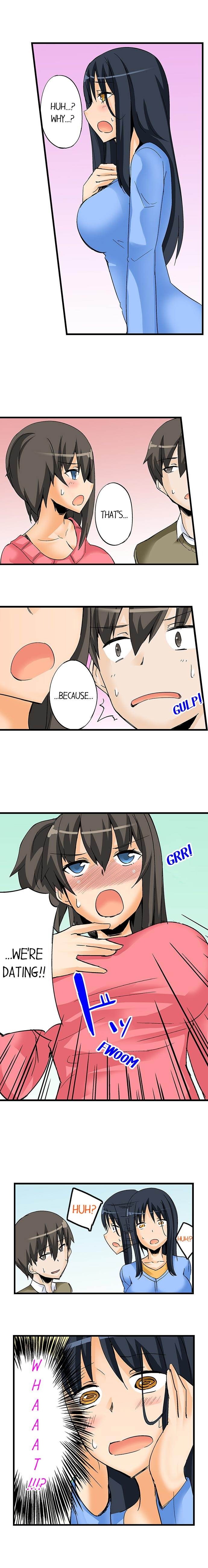 I Massage My Little Sister Every Night chapter 22 page 3