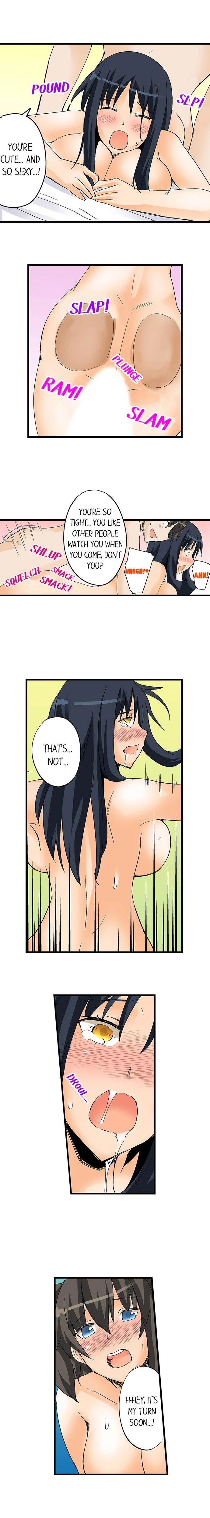 I Massage My Little Sister Every Night chapter 24 page 4