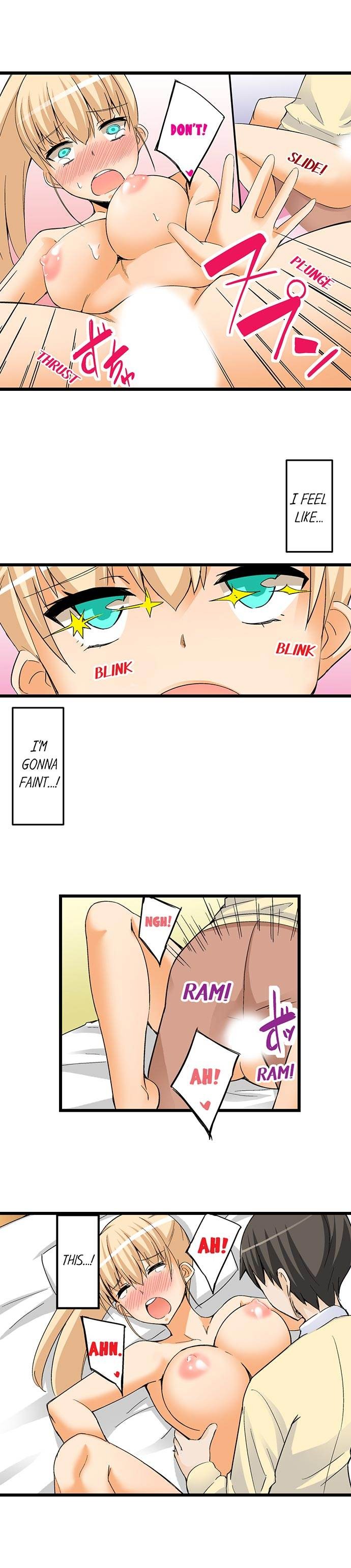 I Massage My Little Sister Every Night chapter 29 page 8