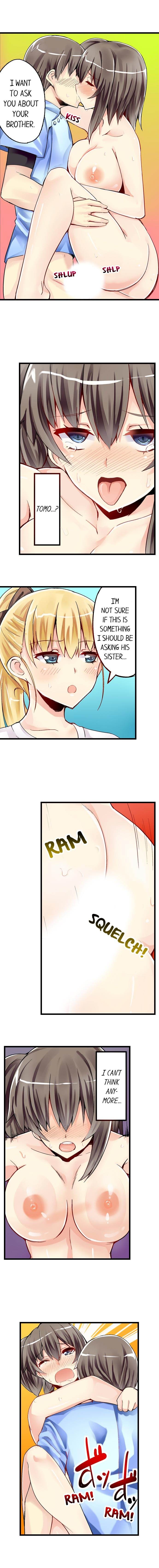 I Massage My Little Sister Every Night chapter 33 page 5